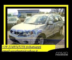 ricambi MITSUBISHI OUTLANDER 2SERIE 2007-'12 - 1