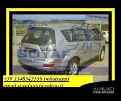 ricambi MITSUBISHI OUTLANDER 2SERIE 2007-'12 - 2