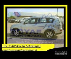 ricambi MITSUBISHI OUTLANDER 2SERIE 2007-'12 - 3