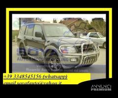 ricambi MITSUBISHI PAJERO 3SERIE V60 '99-'06 - 1