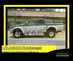 ricambi MITSUBISHI L200 3SERIE '96-2005 - 2