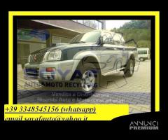 ricambi MITSUBISHI L200 3SERIE '96-2005 - 3