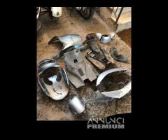 Kit carene Aprilia sr 150 sport