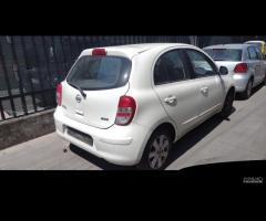 Nissan Micra 2012 solo per ricambi