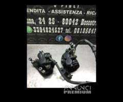 Pinza anteriore Honda VF shadow 750