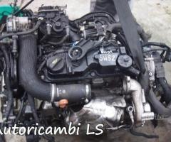 Motore 1.6 diesel BH01