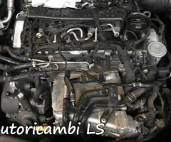 Motore CRK 1.6 Diesel