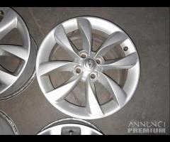 Cerchi In Lega Da 16" Per Opel Adam - Corsa