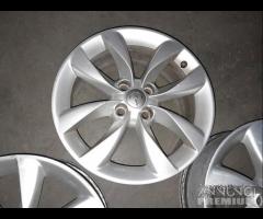 Cerchi In Lega Da 16" Per Opel Adam - Corsa