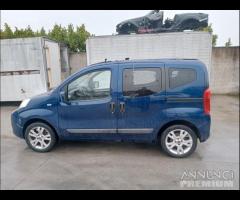 Fiat Qubo 2011 Metano Demolito - Per Ricambi