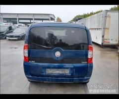 Fiat Qubo 2011 Metano Demolito - Per Ricambi