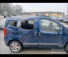 Fiat Qubo 2011 Metano Demolito - Per Ricambi