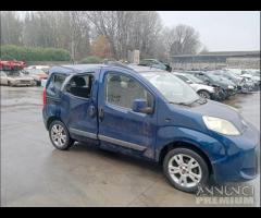 Fiat Qubo 2011 Metano Demolito - Per Ricambi - 6