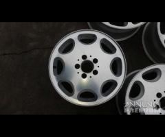 Cerchi In Lega Da 16" Per Mercedes W140 - Sec