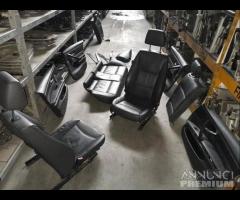 Interno In Pelle Per Bmw Serie 3 E91 Station Wagon