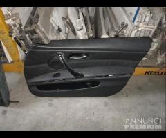 Interno In Pelle Per Bmw Serie 3 E91 Station Wagon - 11