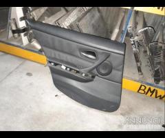 Interno In Pelle Per Bmw Serie 3 E91 Station Wagon - 12