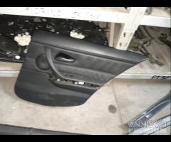 Interno In Pelle Per Bmw Serie 3 E91 Station Wagon - 13