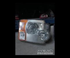 Fari Anteriori Xenon Land Rover Discovery 3 2010