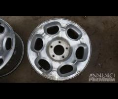 Cerchi In Lega Da 17" Per Lincoln Navigator