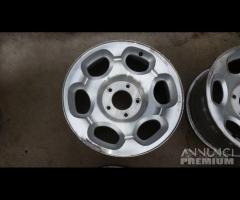 Cerchi In Lega Da 17" Per Lincoln Navigator