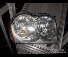 Faro Anteriore Destro Per Jeep Grand Cherokee 2008