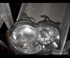 Faro Anteriore Destro Per Jeep Grand Cherokee 2008