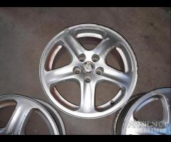 Cerchi In Lega Da 15" Per Skoda Fabia - Polo - 5