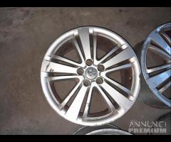 Cerchi In Lega Da 16" Per Seat Ibiza 6J 2015