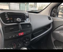 Fiat Doblo XL 1.6 MTJET TETTO ALTO