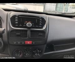 Fiat Doblo XL 1.6 MTJET TETTO ALTO