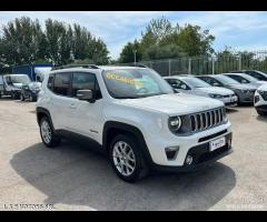 Jeep renegade 1.0 120cv LIMITED FULL LED