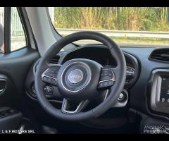 Jeep renegade 1.0 120cv LIMITED FULL LED - 19