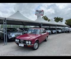 ALFA ROMEO GIULIA NUOVA SUPER 1.6 - 1