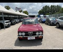 ALFA ROMEO GIULIA NUOVA SUPER 1.6