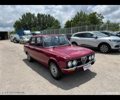 ALFA ROMEO GIULIA NUOVA SUPER 1.6