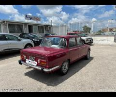 ALFA ROMEO GIULIA NUOVA SUPER 1.6