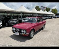 ALFA ROMEO GIULIA NUOVA SUPER 1.6 - 9