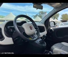 Fiat Panda 0.9 4x4 UFF- ITALIA - 19