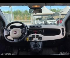 Fiat Panda 0.9 4x4 UFF- ITALIA - 21