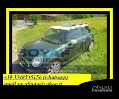 ricambi MINI COOPER S 2SERIE 2007-2014 - 1