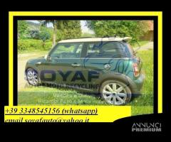 ricambi MINI COOPER S 2SERIE 2007-2014 - 4