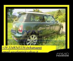 ricambi MINI COOPER S 2SERIE 2007-2014 - 5