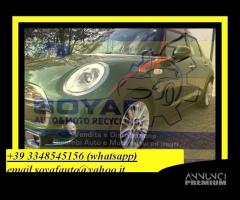 ricambi MINI COOPER SD 2SERIE 2007-2014 - 1