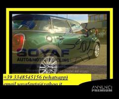 ricambi MINI COOPER SD 2SERIE 2007-2014 - 2