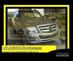 ricambi MERCEDES GLK 1SERIE RESTY X204 '12-'15 - 1