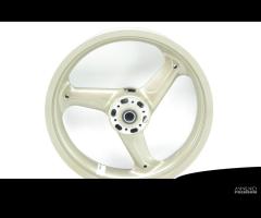 Cerchio anteriore 1998 tre razze 3,5x17 Ducati 748