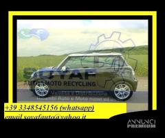 ricambi MINI 2SERIE COOPER D 2007-2014 - 3