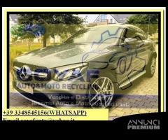 ricambi MERCEDES GLC 1SERIE W205 COUPE '15-'20 - 1