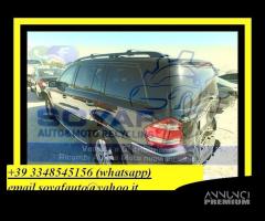 ricambi MERCEDES GL 1SERIE X164 2006-'12 - 3